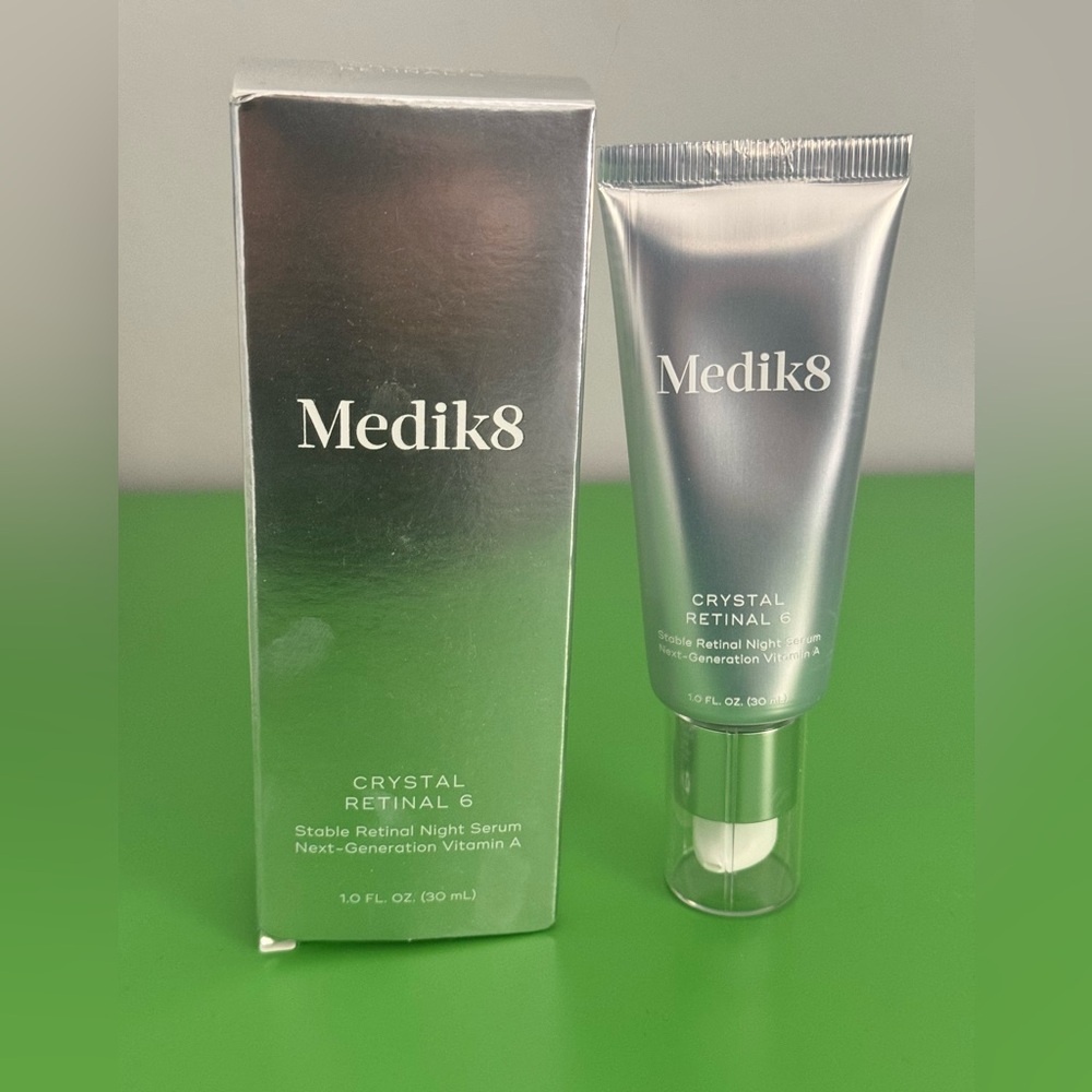 CRYSTAL RETINAL 6 Retinal Age Defying Night Serum